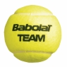 Tenisové míče BABOLAT TEAM 4ks - karton 72 ks