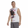 Pánské tričko Adidas New York Sleeveless T-Shirt HN9440