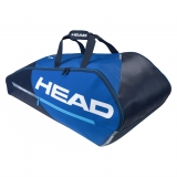 Tenisový bag Head Tour Team 9R Supercombi 2022 BLNV