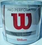 Vrchní omotávka Wilson Pro Overgrip Perforated 60 ks box