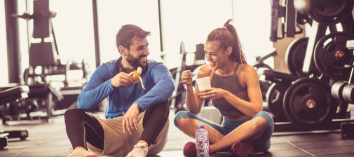Co jíst po tréninku? Dopřejte si jídlo bohaté na bílkoviny