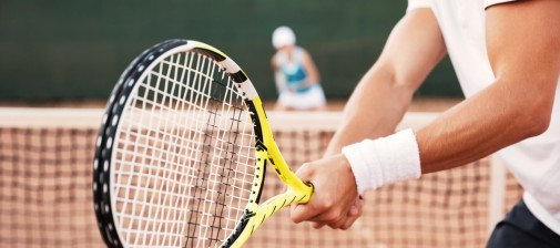 4 pravidla, jak se starat o tenisovou raketu