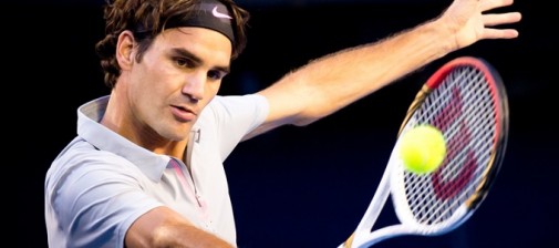 Roger Federer: Hvězdný tenista, který se pro tenis narodil 