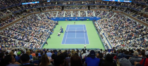 US Open 2023 je v plném proudu. Tipněte si vítěze a vyhrajte tenisovou raketu Yonex PERCEPT