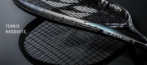 Nová Yonex EZONE Aqua Night Black: Tenisová raketa inspirovaná nočním mořem