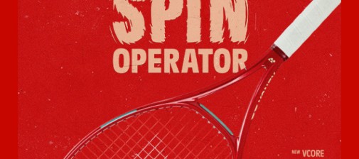 YONEX VCORE 2026: Odemkněte svůj nejvýbušnější spin