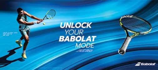 Proč je nový Babolat Pure Aero GEN9 revolucí ve vaší hře?