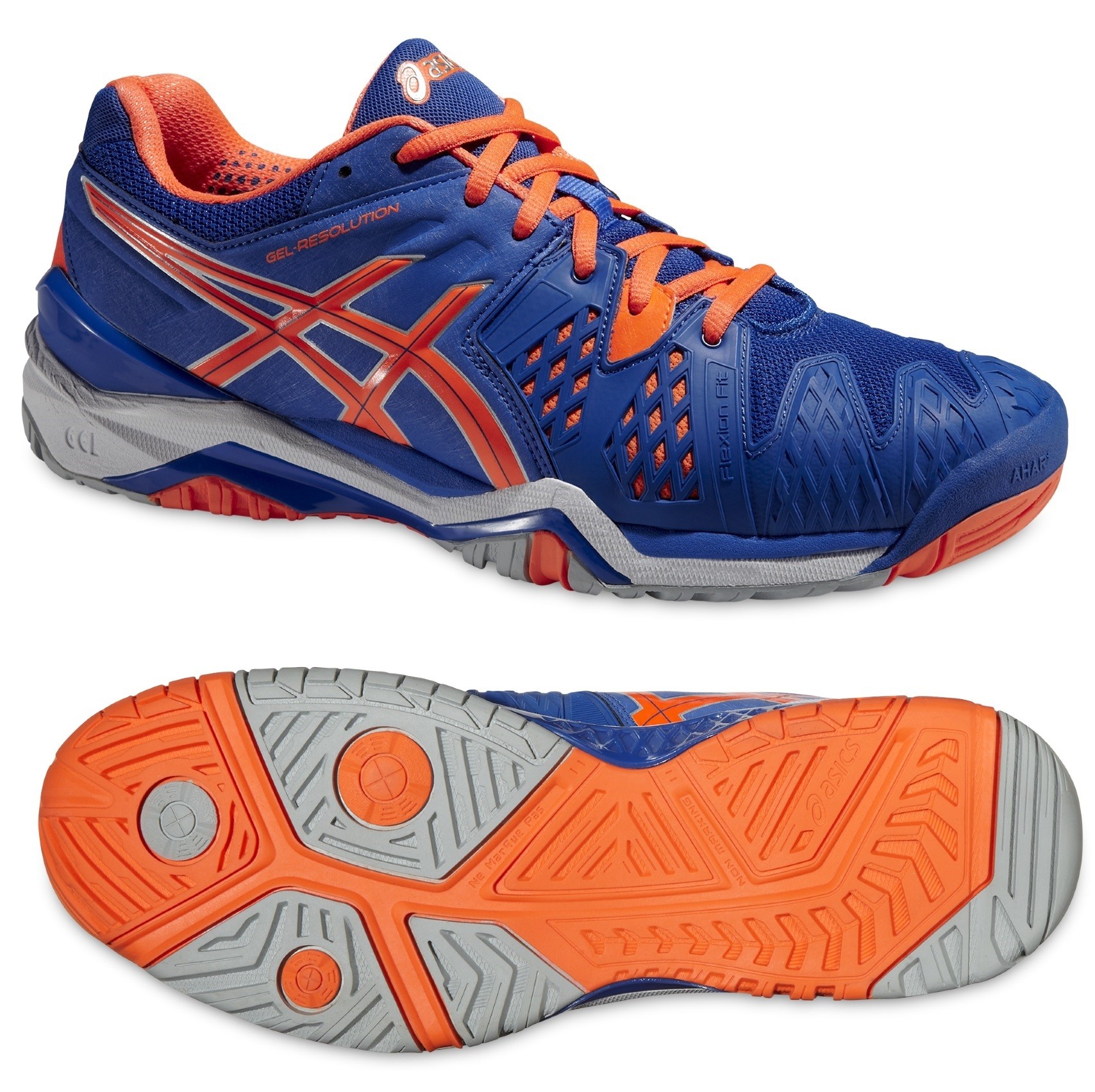 asics herren gel-resolution 6 asics herren gel-resolution 6