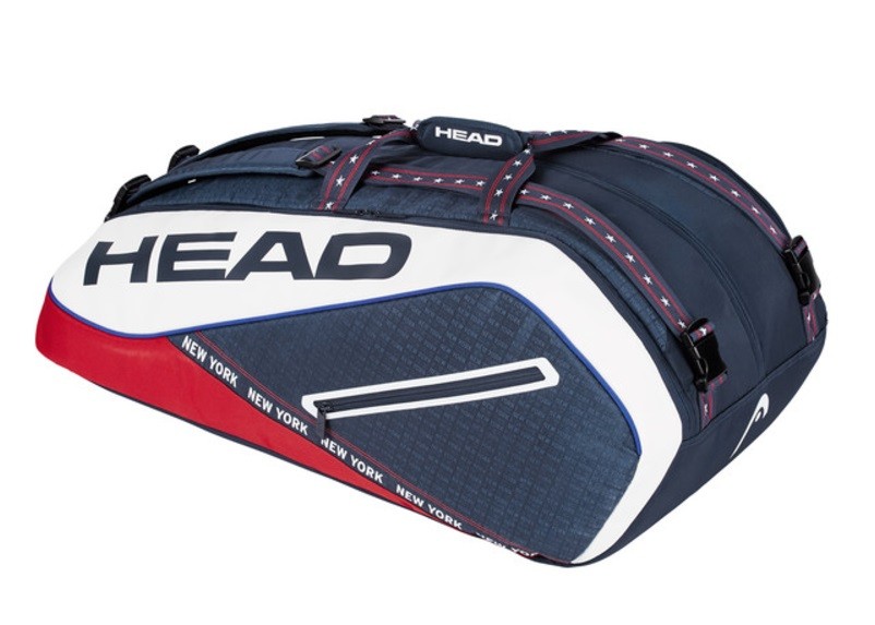 Tennistasche Head Tour Team 12R NY SMU | Tennislife.at