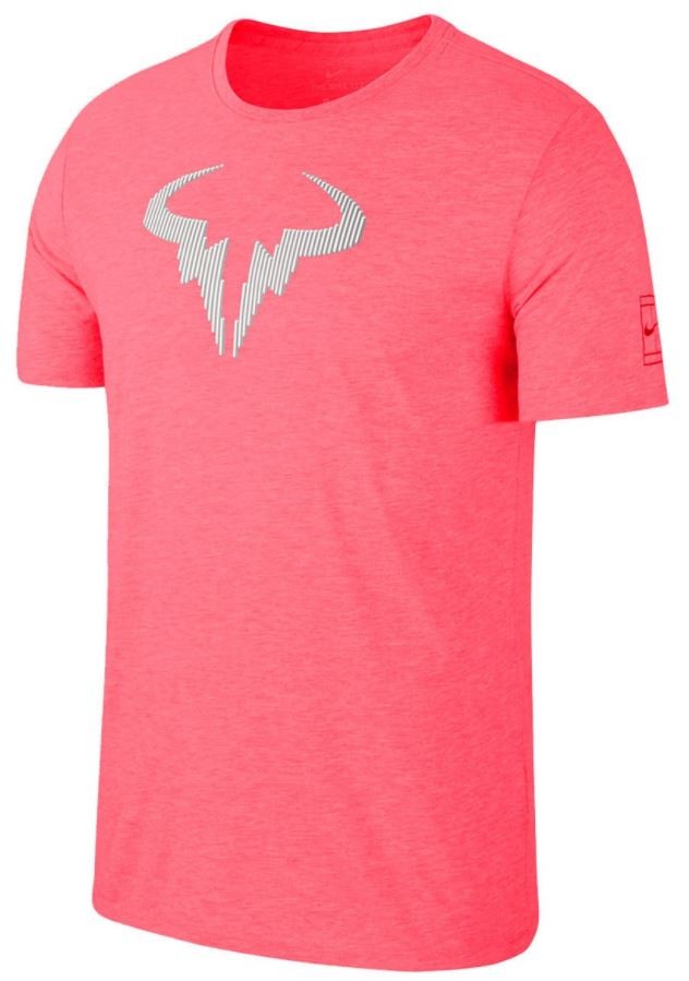 rafa pink shirt