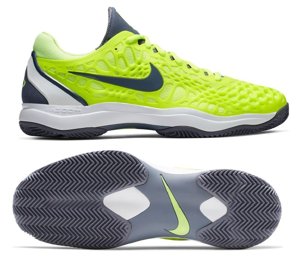 Herren Tennisschuhe Nike Air Zoom Cage 3 HC | Tennislife.at Herren Tennisschuhe Nike Air Zoom Cage 3 HC | Tennislife.at