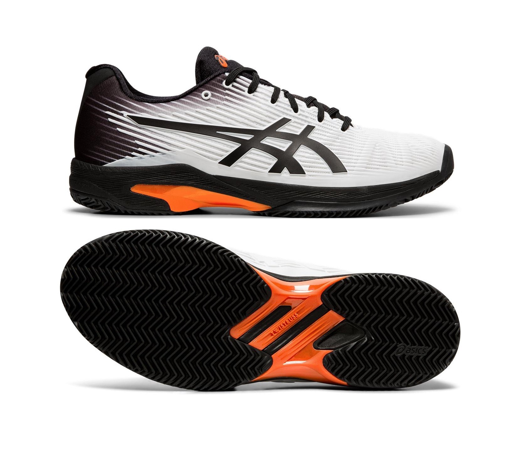 Tenisová obuv Asics Gel Solution Speed FF Clay | Tenislife.cz
