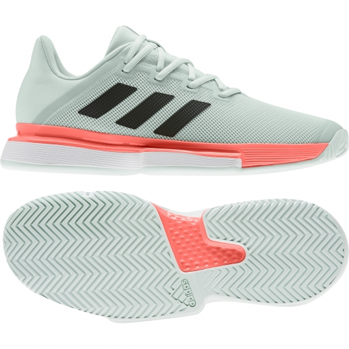 Tenisová obuv Adidas SoleMatch Bounce EG2216 Tenisová obuv Adidas SoleMatch Bounce EG2216