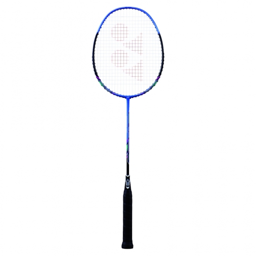Badmintonová raketa Yonex Nanoray 10F modrá Badmintonová raketa Yonex Nanoray 10F modrá