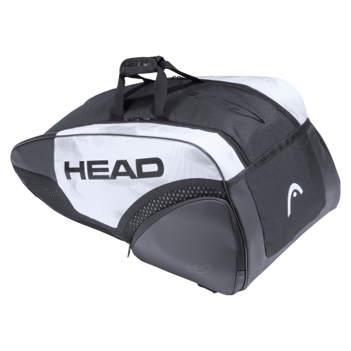 Tenisový bag HEAD Djokovic 9R Supercombi 2021 Tenisový bag HEAD Djokovic 9R Supercombi 2021