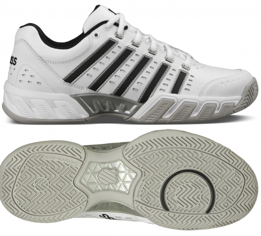 Tenisová obuv K-Swiss BIGSHOT LIGHT LEATHER 05368-129 Tenisová obuv K-Swiss BIGSHOT LIGHT LEATHER 05368-129