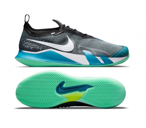 Pánská tenisová obuv Nike React Vapor NXT Cly CV0726-324 Pánská tenisová obuv Nike React Vapor NXT Cly CV0726-324