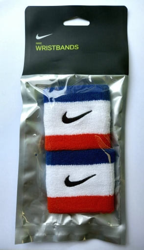 Tenisové potítko Nike Wristbands 162