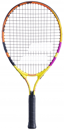 Dětská tenisová raketa Babolat RAFA NADAL Jr 21 Dětská tenisová raketa Babolat RAFA NADAL Jr 21