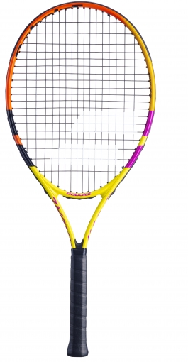 Dětská tenisová raketa Babolat RAFA NADAL 26 Dětská tenisová raketa Babolat RAFA NADAL 26