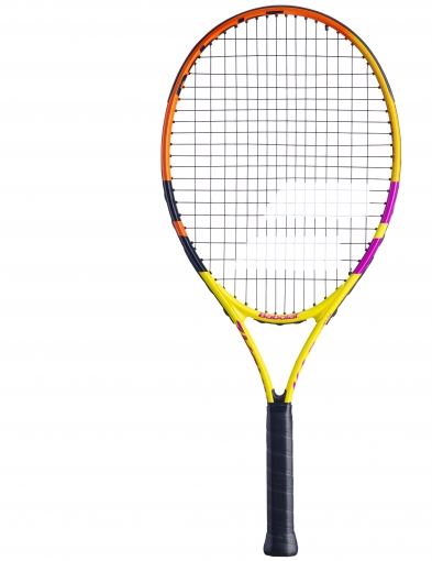 Dětská tenisová raketa Babolat RAFA NADAL 25 Dětská tenisová raketa Babolat RAFA NADAL 25