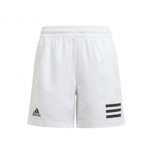 Dětské kraťasy Adidas Club Short GK8183 bílé
