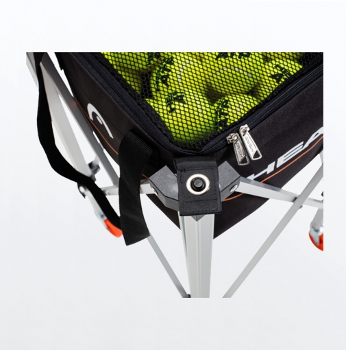 Náhradní bag na koš HEAD BALLTrolley-additional bag Náhradní bag na koš HEAD BALLTrolley-additional bag