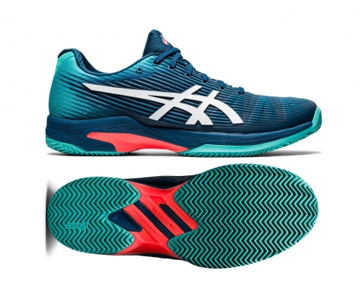 Tenisová obuv Asics Solution Speed FF Clay antuková 1041A004-407 Tenisová obuv Asics Solution Speed FF Clay antuková 1041A004-407
