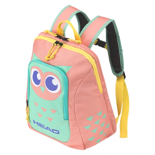 Dětský tenisový batoh Head Kids Backpack růžový