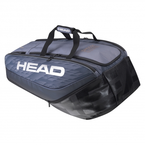Tenisový bag Head Djokovic 12R Monstercombi 2022 Tenisový bag Head Djokovic 12R Monstercombi 2022