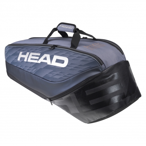 Tenisový bag HEAD Djokovic 6R Combi 2022 Tenisový bag HEAD Djokovic 6R Combi 2022