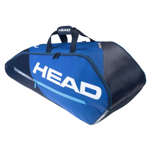 Tenisový bag Head Tour Team 6R combi 2022 BLNV Tenisový bag Head Tour Team 6R combi 2022 BLNV