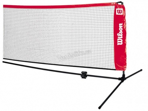 Tenisová síť WILSON MINITENIS EZ 6,10 m Tenisová síť WILSON MINITENIS EZ 6,10 m