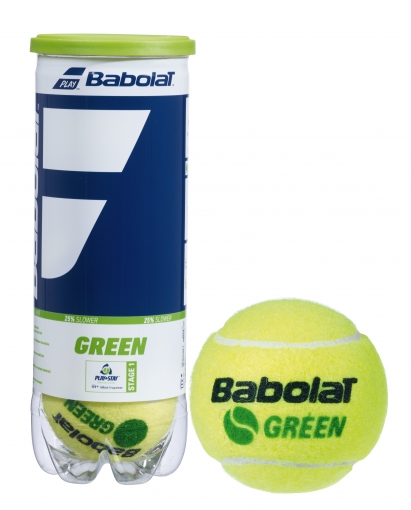 Dětské tenisové míče Babolat GREEN X3