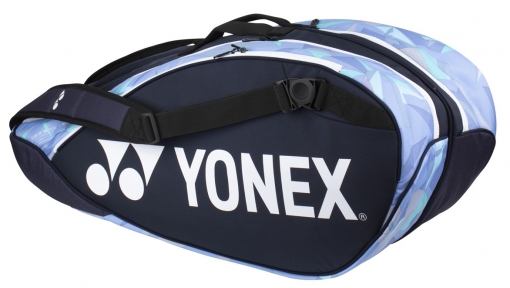 Tenisový bag Yonex Pro 6 pcs 92226 navy saxe Tenisový bag Yonex Pro 6 pcs 92226 navy saxe