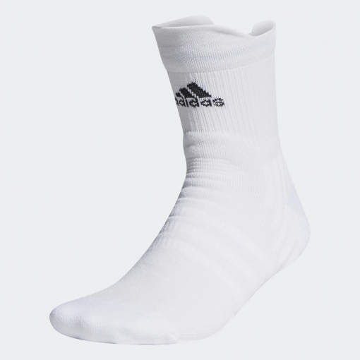 Tenisové ponožky Adidas Tennis Cushioned Quarter Socks HA0112
