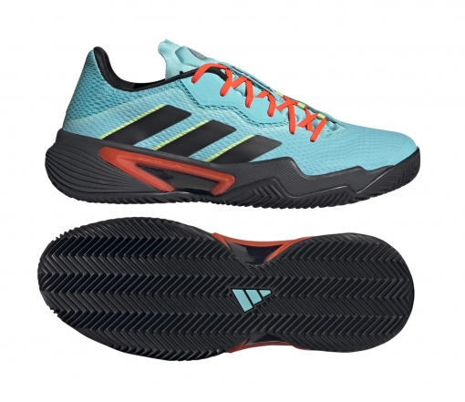 Tenisová obuv Adidas Barricade Clay GW2967 Tenisová obuv Adidas Barricade Clay GW2967