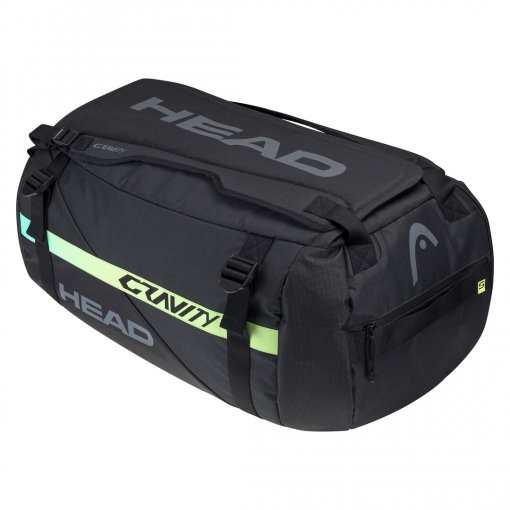 Tenisová taška Head Gravity Duffle Bag r-PET 2022 Tenisová taška Head Gravity Duffle Bag r-PET 2022