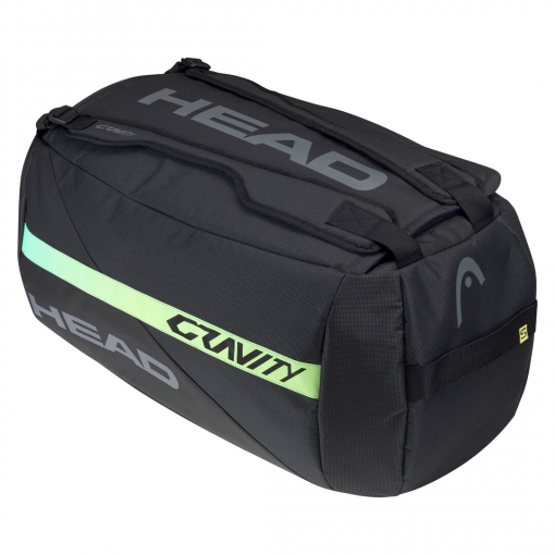 Tenisová taška Head Gravity Sport Bag r-PET 2022 Tenisová taška Head Gravity Sport Bag r-PET 2022