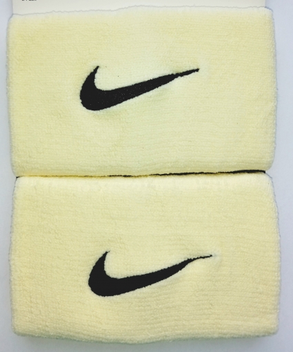 Tenisové potítko Nike Wristbands velké -817 Tenisové potítko Nike Wristbands velké -817
