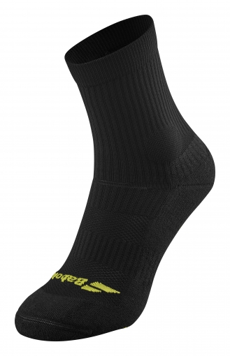 Tenisové ponožky Babolat Tennis  Pro 360 Men Sock Black/Aero