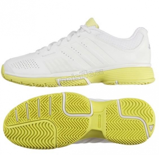 Dámská tenisová obuv ADIDAS adipower BARRICADE 7.0 G64775 Dámská tenisová obuv ADIDAS adipower BARRICADE 7.0 G64775