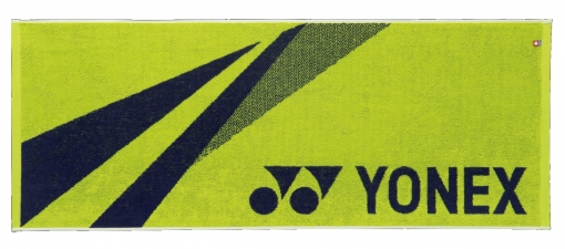 Ručník Yonex Sport Towel AC1071 lime Ručník Yonex Sport Towel AC1071 lime