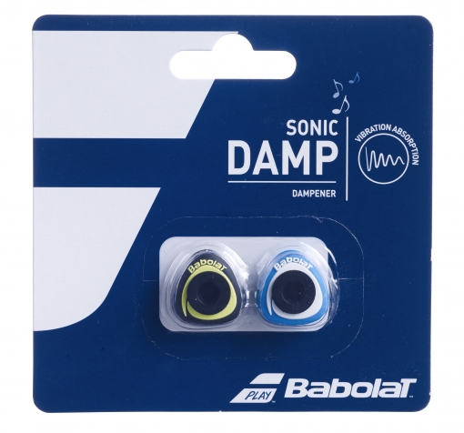 Tenisové tlumítko Babolat Sonic Damp - se zvukem Tenisové tlumítko Babolat Sonic Damp - se zvukem