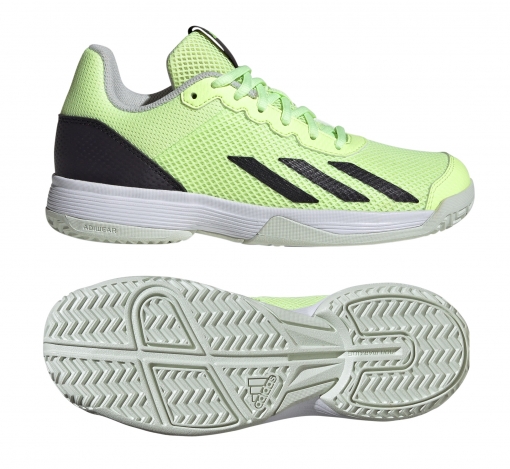 Dětská tenisová obuv Adidas Courtflash IF0455 Dětská tenisová obuv Adidas Courtflash IF0455