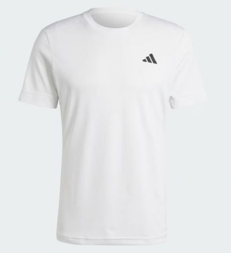 Pánské tričko Adidas Freelift Tee IP1946 bílé