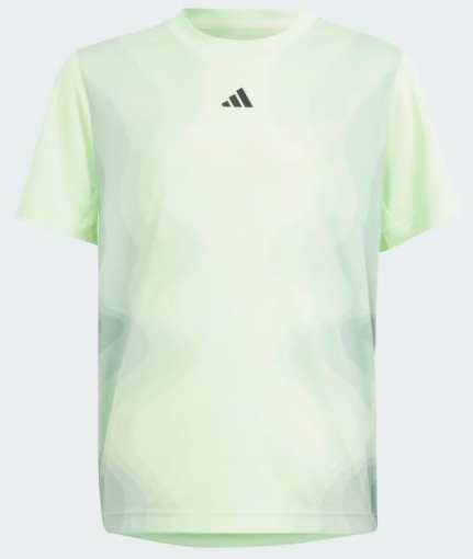 Chlapecké tričko Adidas Tee Pro T-Shirt IU4288 zelené