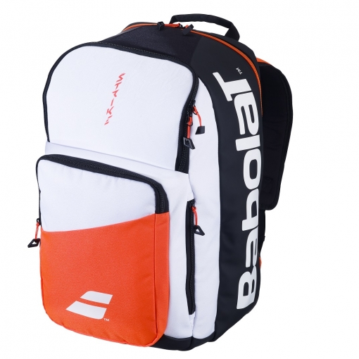 Tenisový batoh Babolat Pure Strike Backpack 2024 Tenisový batoh Babolat Pure Strike Backpack 2024