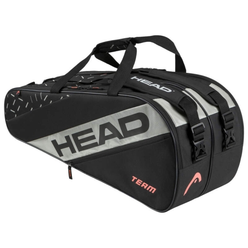 Tenisový bag Head Team Racquet Bag L BKCC Tenisový bag Head Team Racquet Bag L BKCC