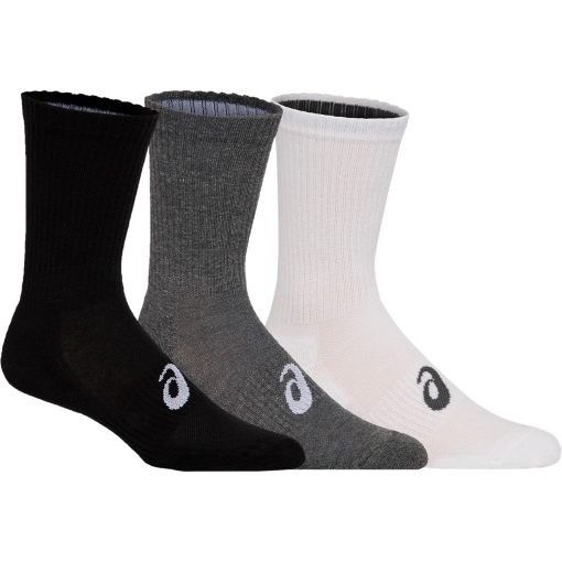 Tenisové ponožky ASICS CREW SOCK 3Pack 155204-0701 Tenisové ponožky ASICS CREW SOCK 3Pack 155204-0701